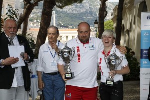 Pour le 11e Ecorally, les premiers classés étaient Guido Guerrini et Francesca Olivoni, Ecomotori Racing Team, sur Abarth 500 à GPL.